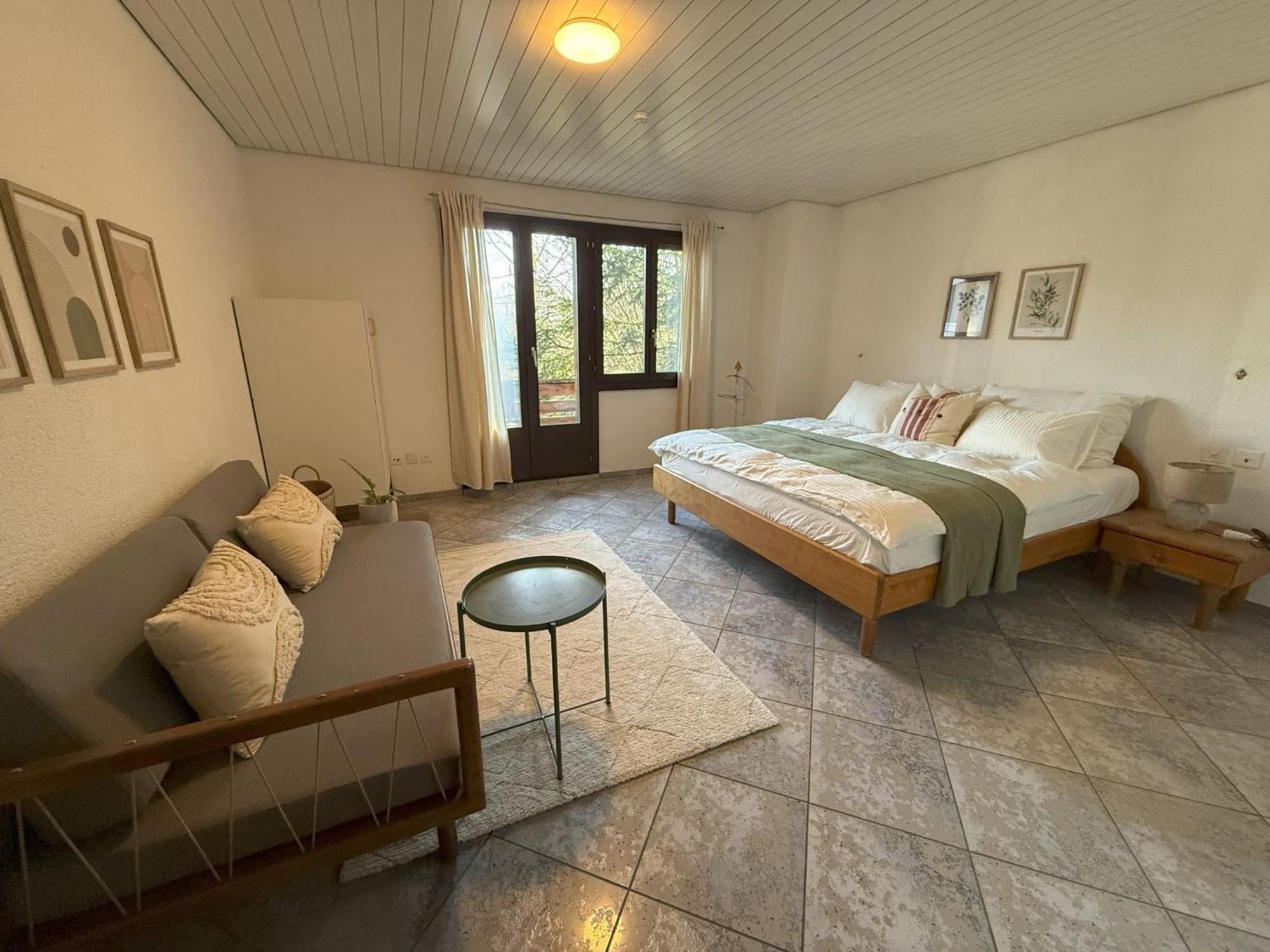 Appartement Casa14 - Swiss Steffisburg