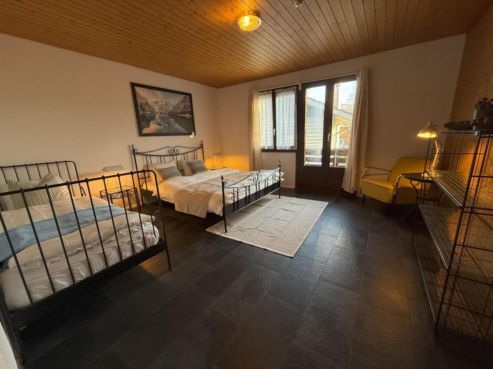 Casa14 - Swiss Appartement Steffisburg