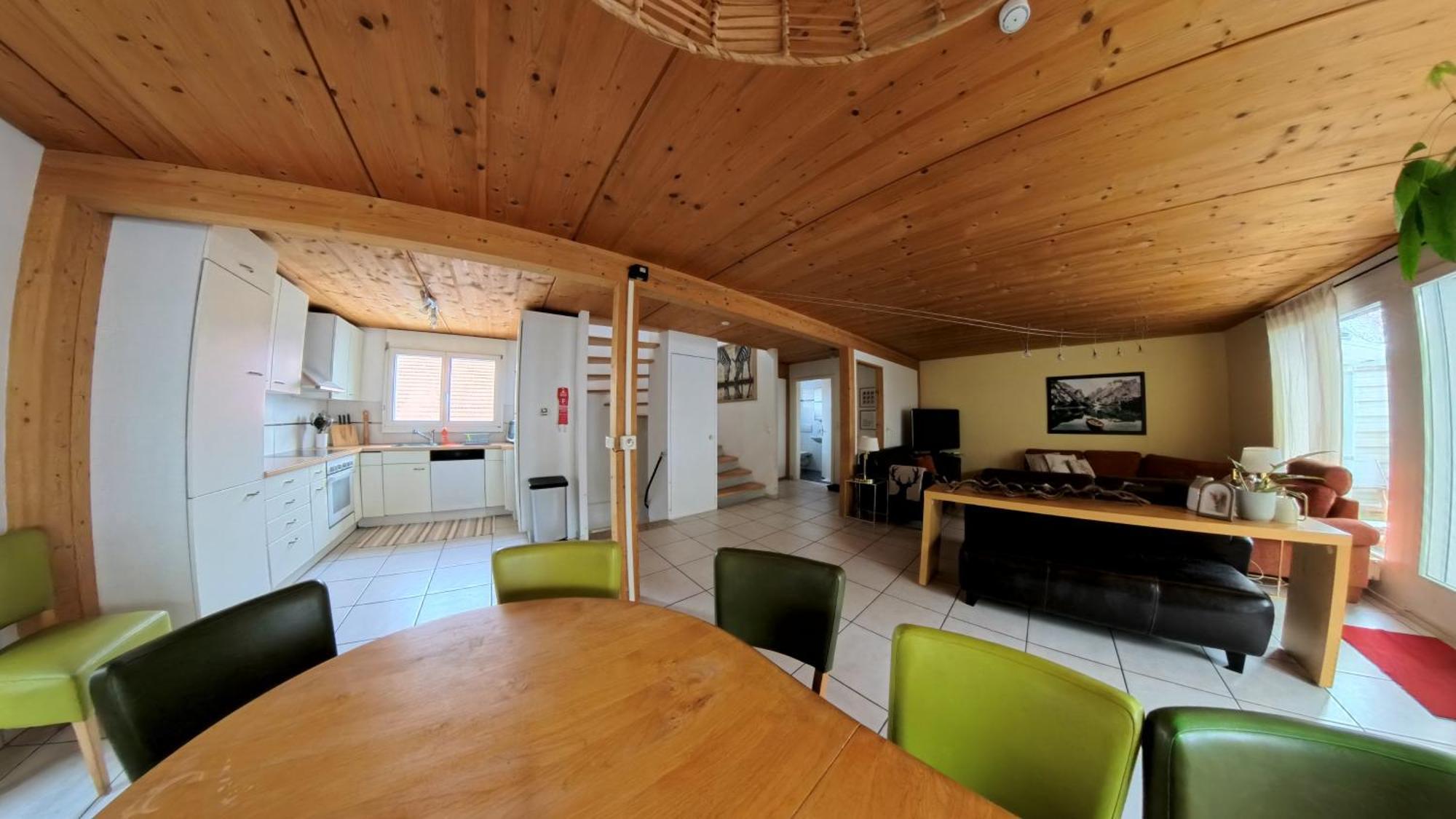 Casa14 - Swiss Appartement Steffisburg