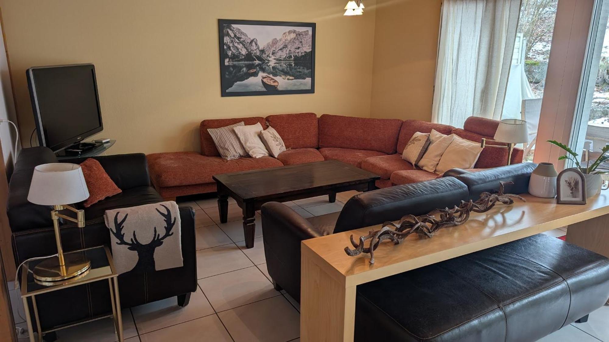 Appartement Casa14 - Swiss Steffisburg