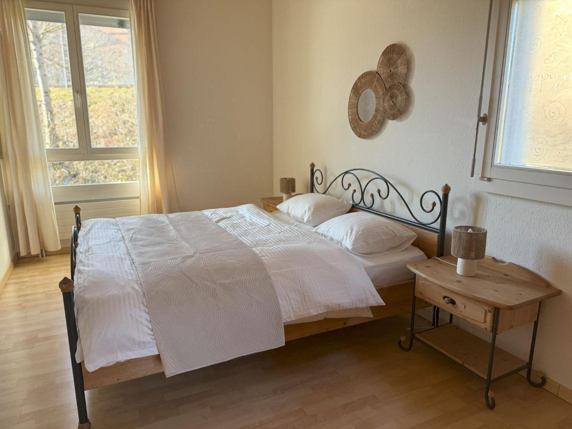 Casa14 - Swiss Appartement Steffisburg