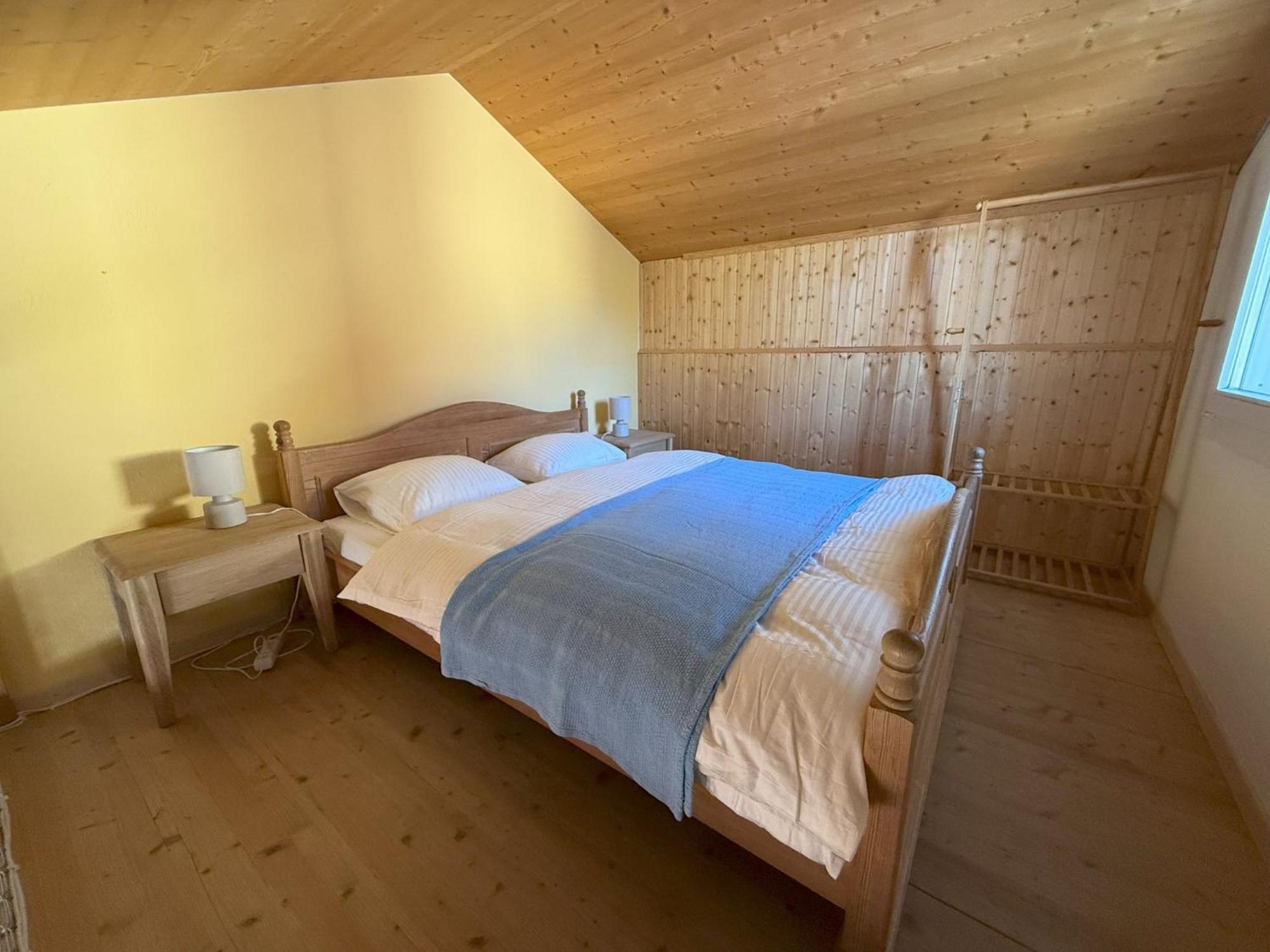 Appartement Casa14 - Swiss Steffisburg