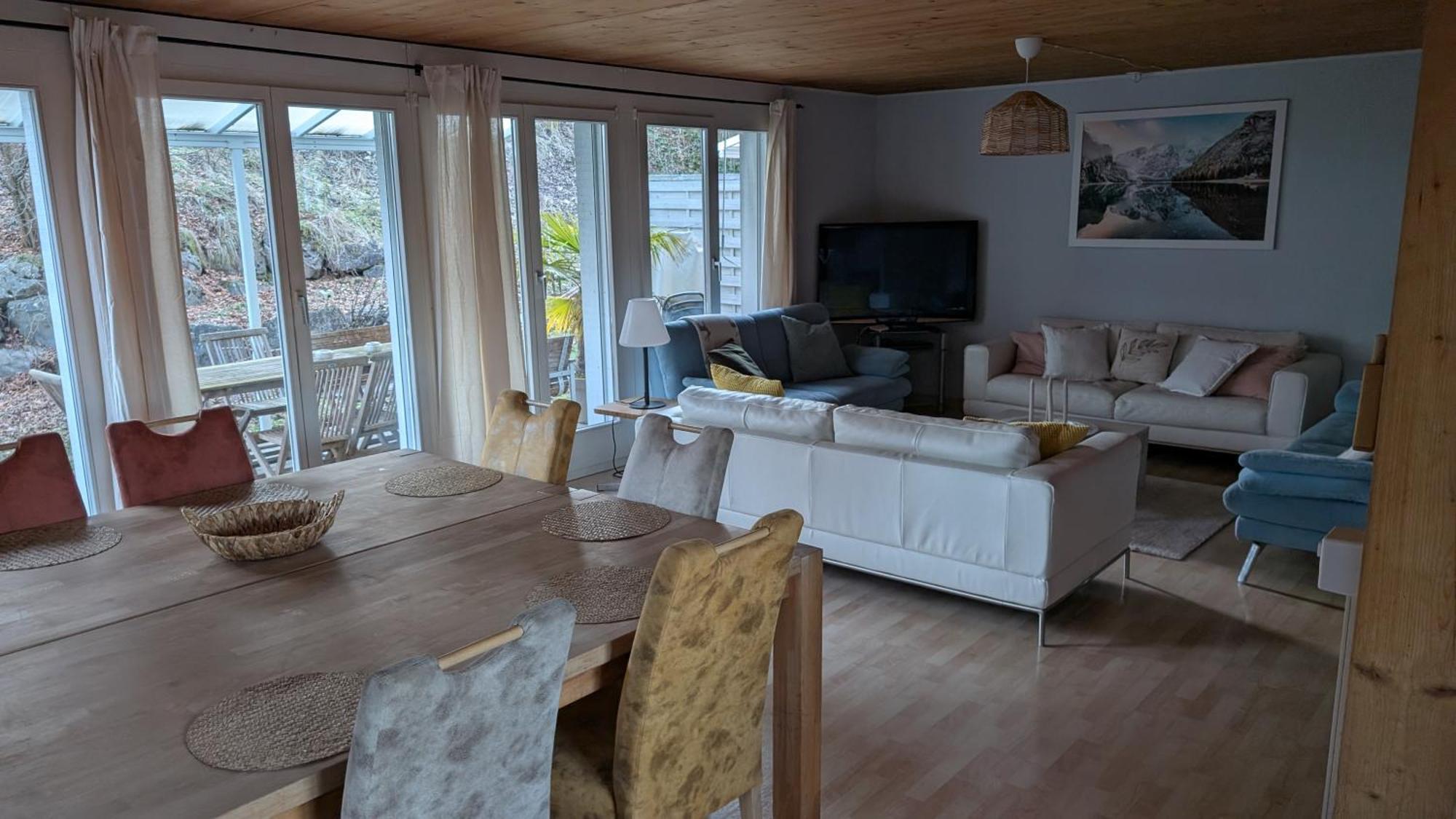 Appartement Casa14 - Swiss Steffisburg