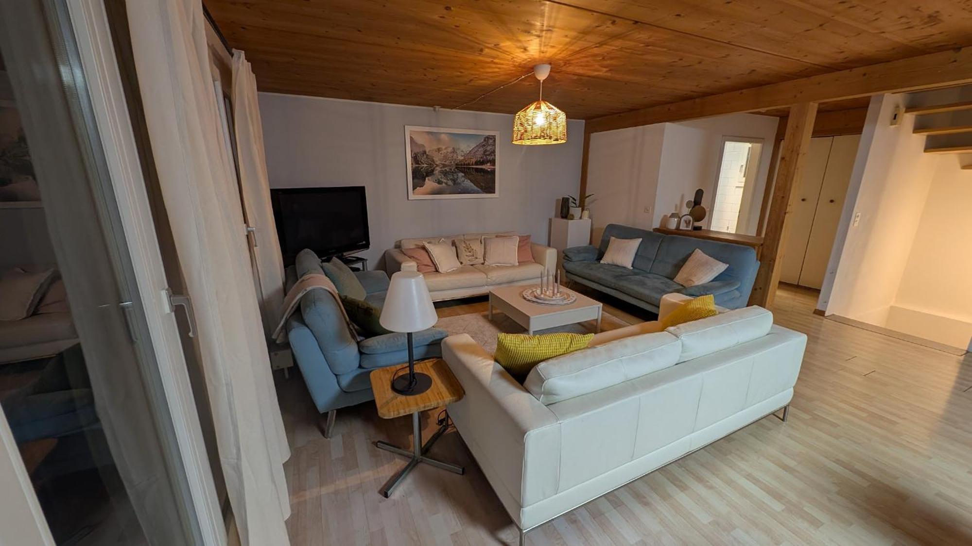 Appartement Casa14 - Swiss