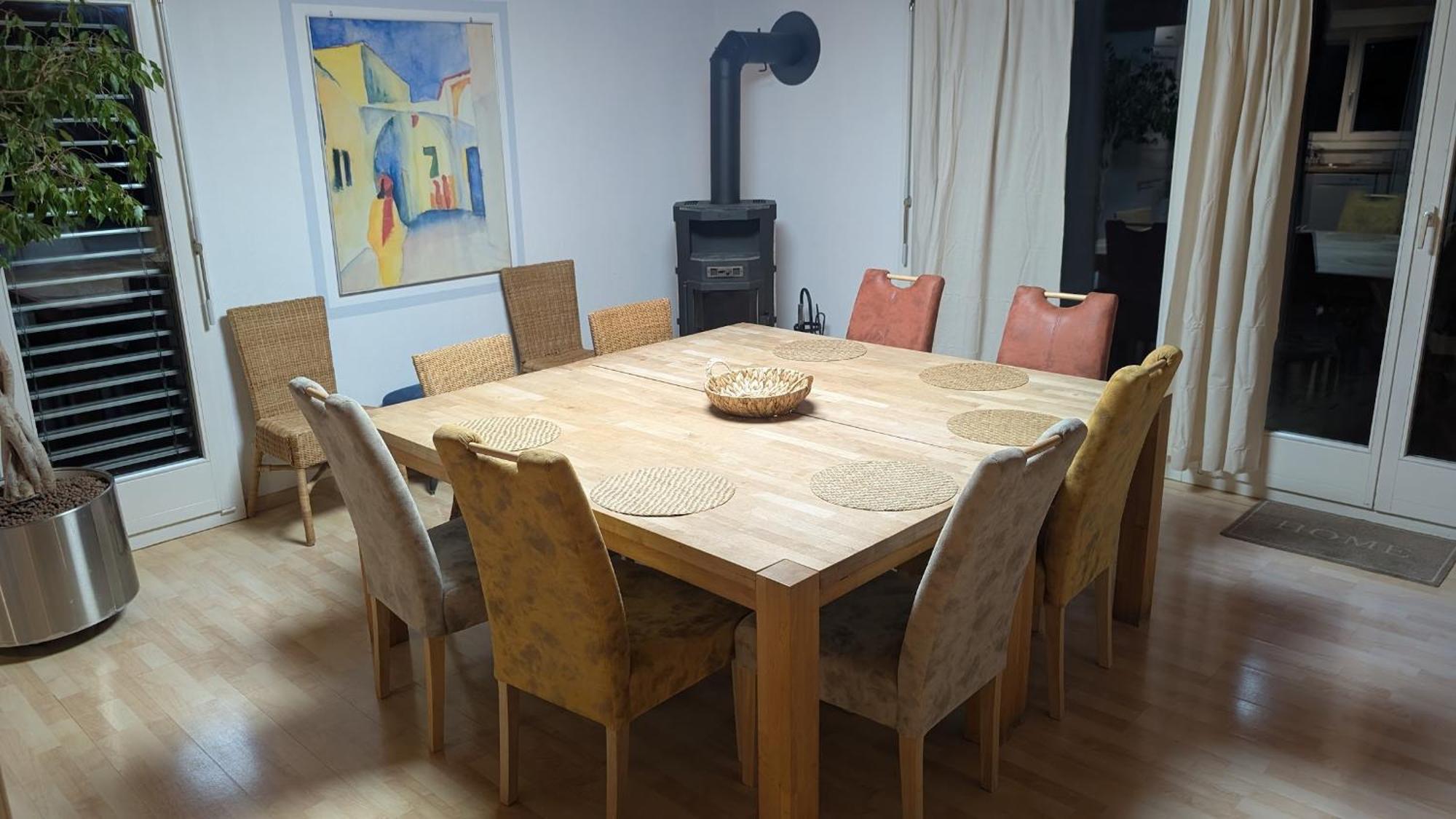 Casa14 - Swiss Appartement *