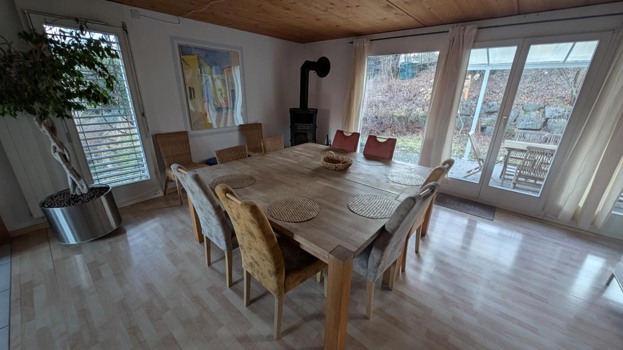 Casa14 - Swiss Appartement Steffisburg
