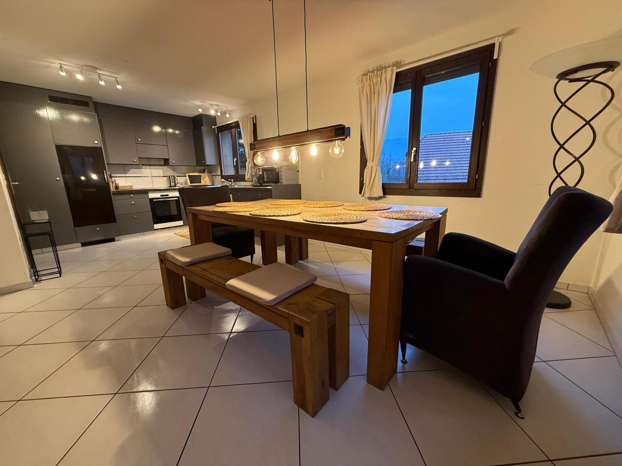 Appartement Casa14 - Swiss Steffisburg